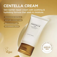 SKIN1004 Madagascar Centella Soothing Cream 75ml 3